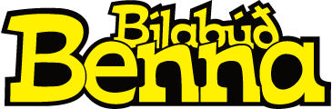 Bilabúð Benna logo
