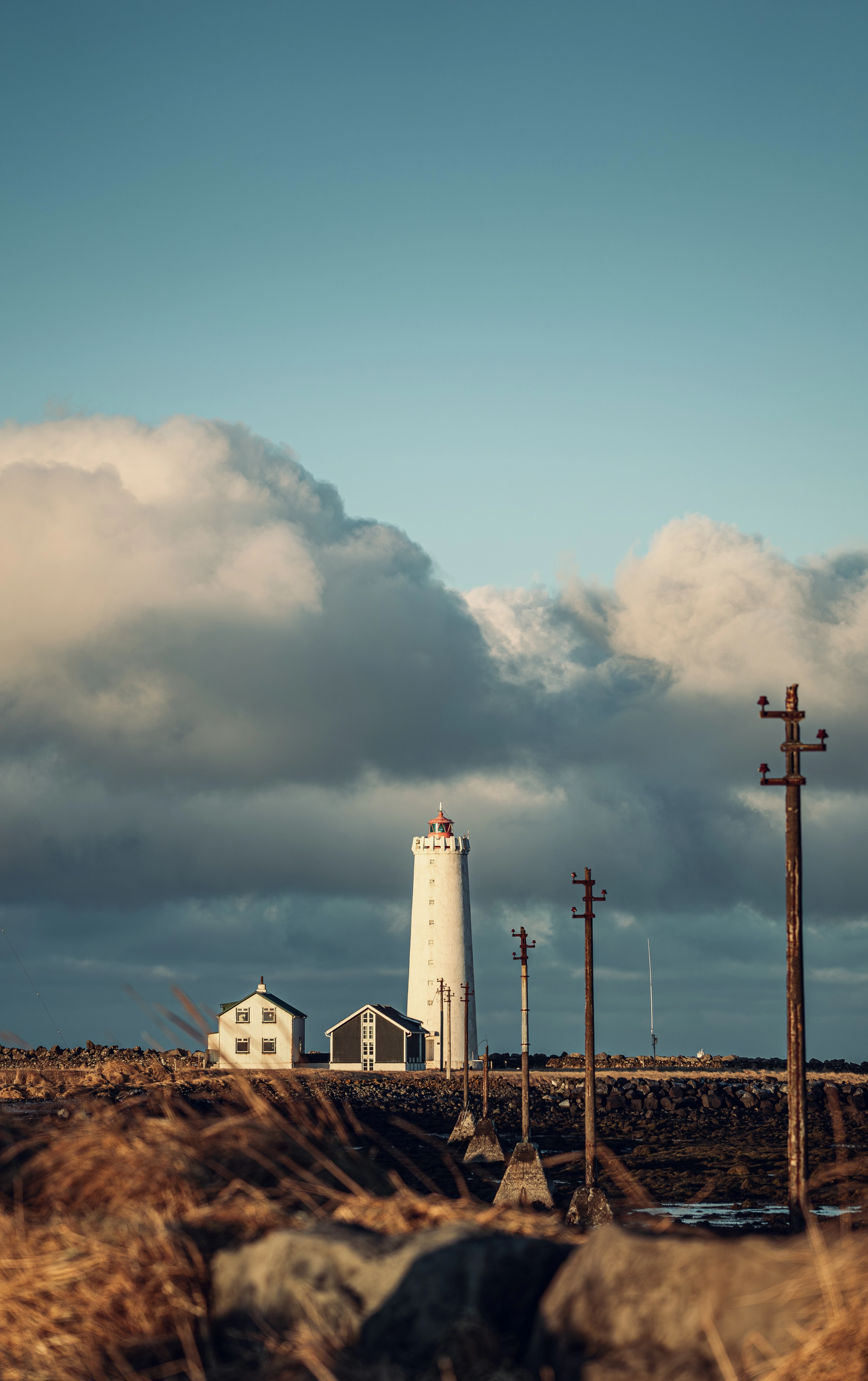 Landscape photography in Iceland